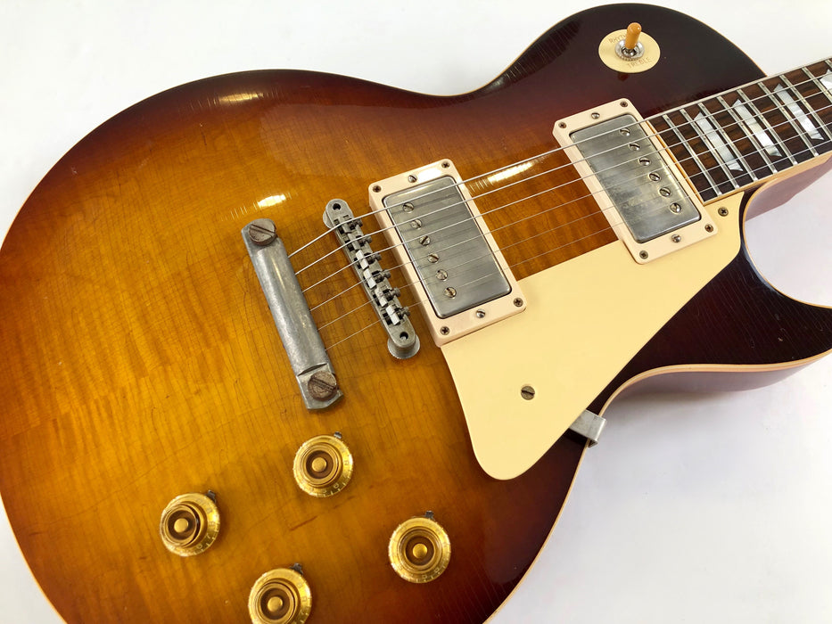 Gibson Les Paul Reissue 59 Aged