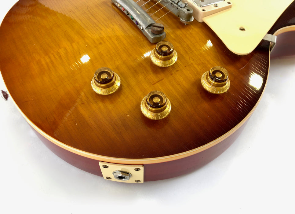 Gibson Les Paul Reissue 59 Aged