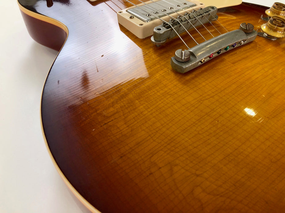 Gibson Les Paul Reissue 59 Aged