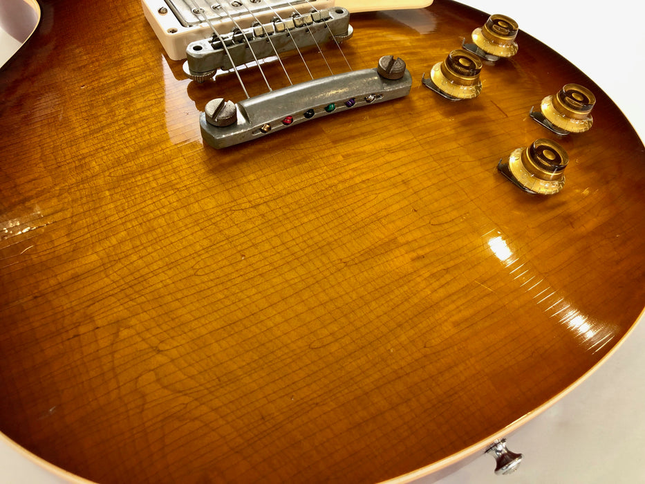 Gibson Les Paul Reissue 59 Aged