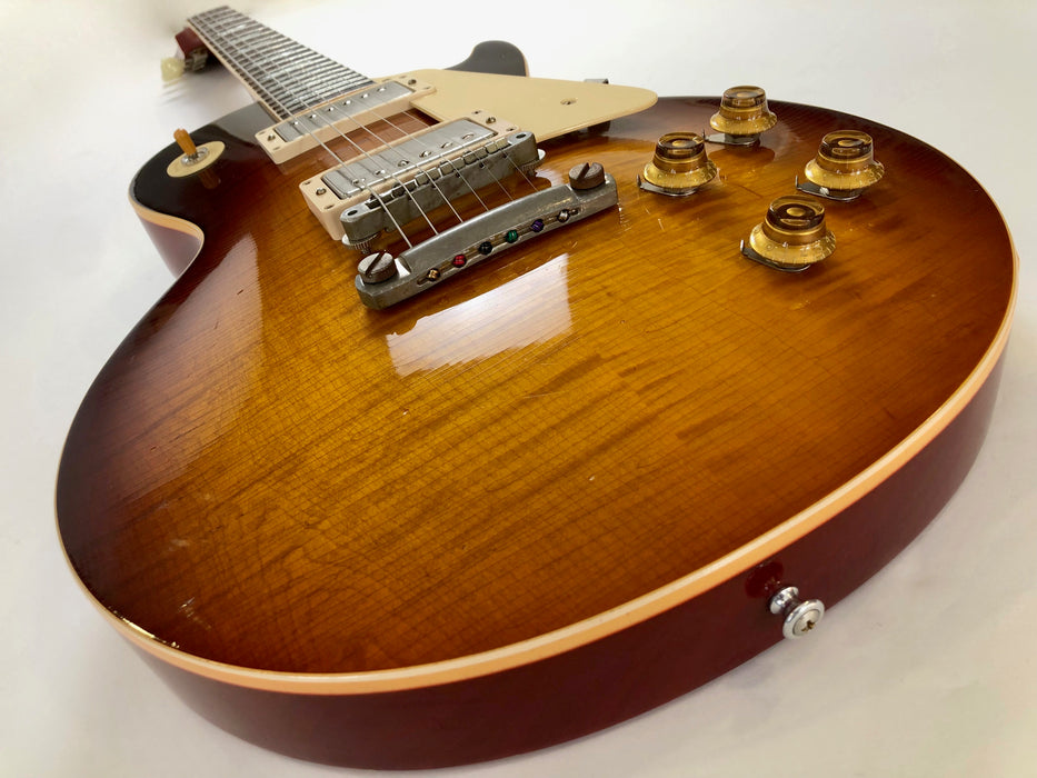 Gibson Les Paul Reissue 59 Aged