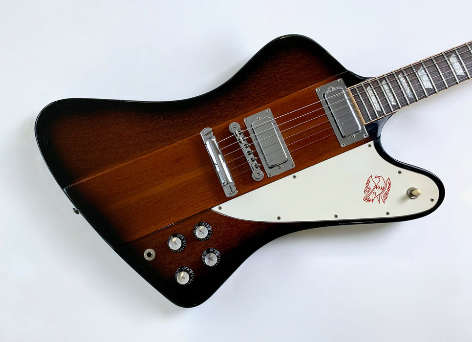 Gibson Firebird V 2001 Vintage Sunburst