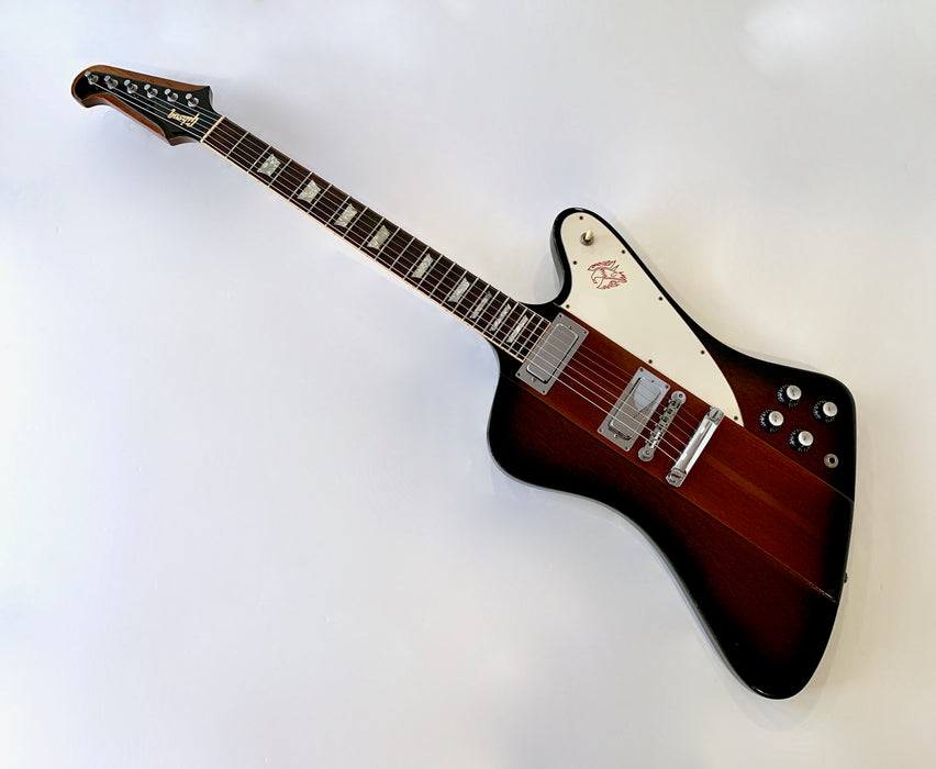 Gibson Firebird V 2001 Sunburst