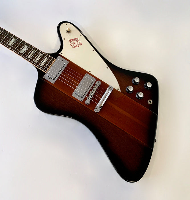 Gibson Firebird V 2001 Vintage Sunburst