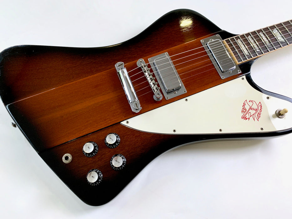 Gibson Firebird V 2001 Vintage Sunburst