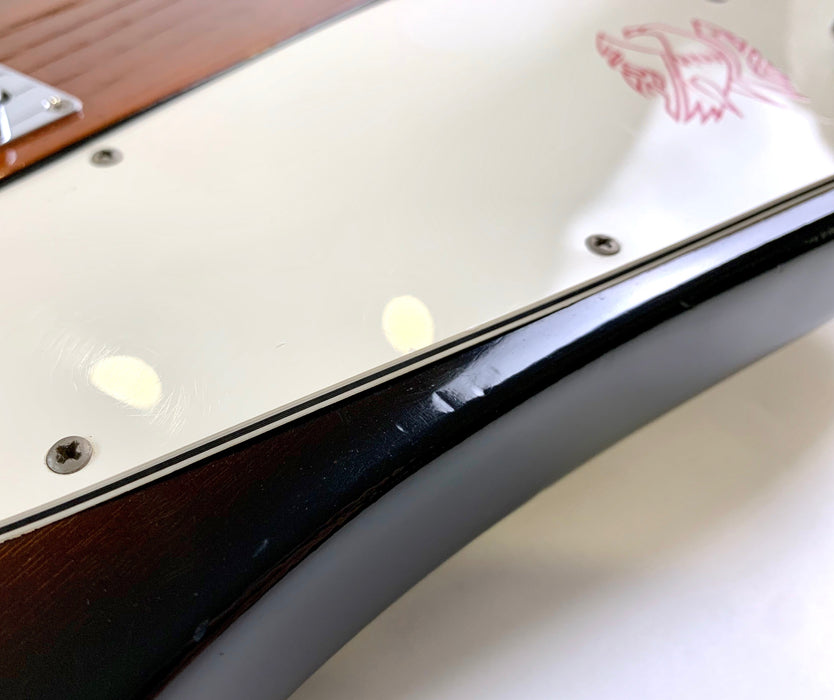 Gibson Firebird V 2001 Sunburst