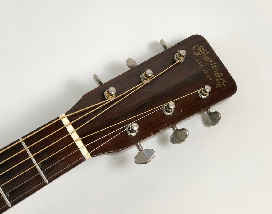 Martin O-18 Natural 1961