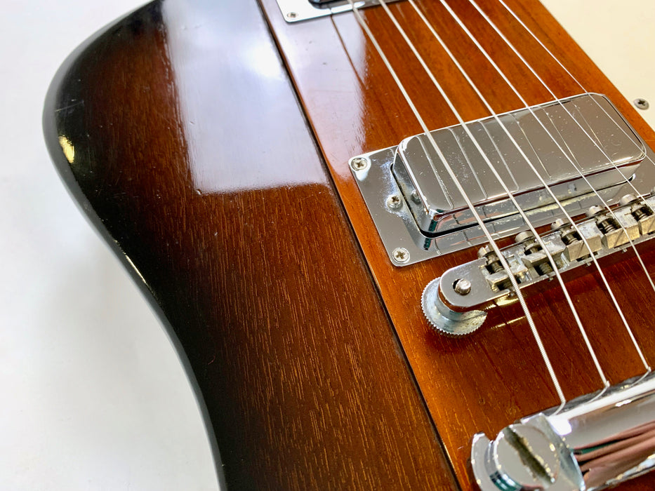 Gibson Firebird V 2001 Vintage Sunburst