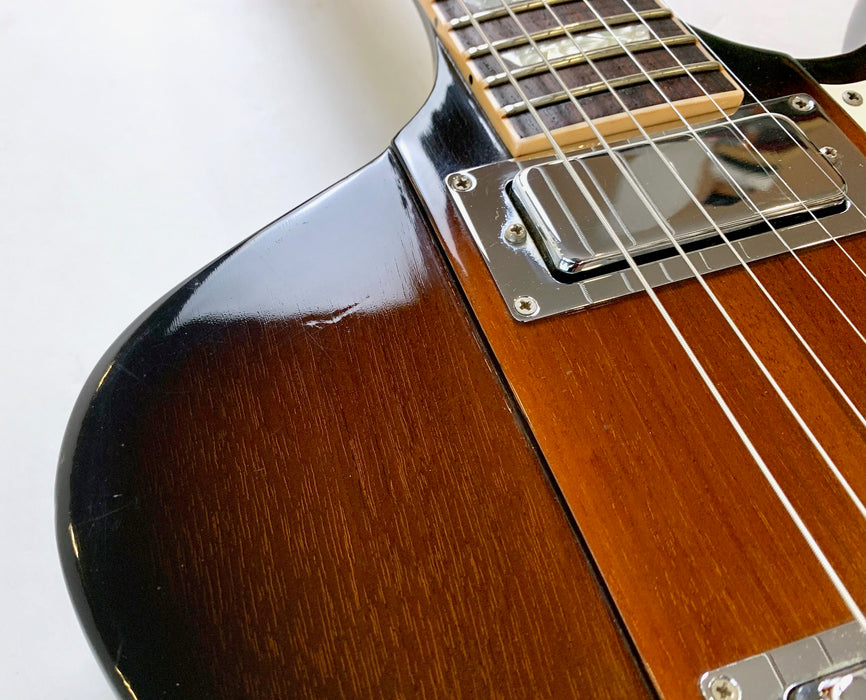 Gibson Firebird V 2001 Sunburst