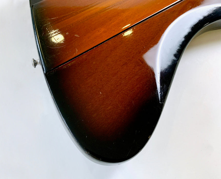 Gibson Firebird V 2001 Sunburst