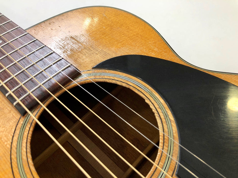 Martin O-18 Natural 1961