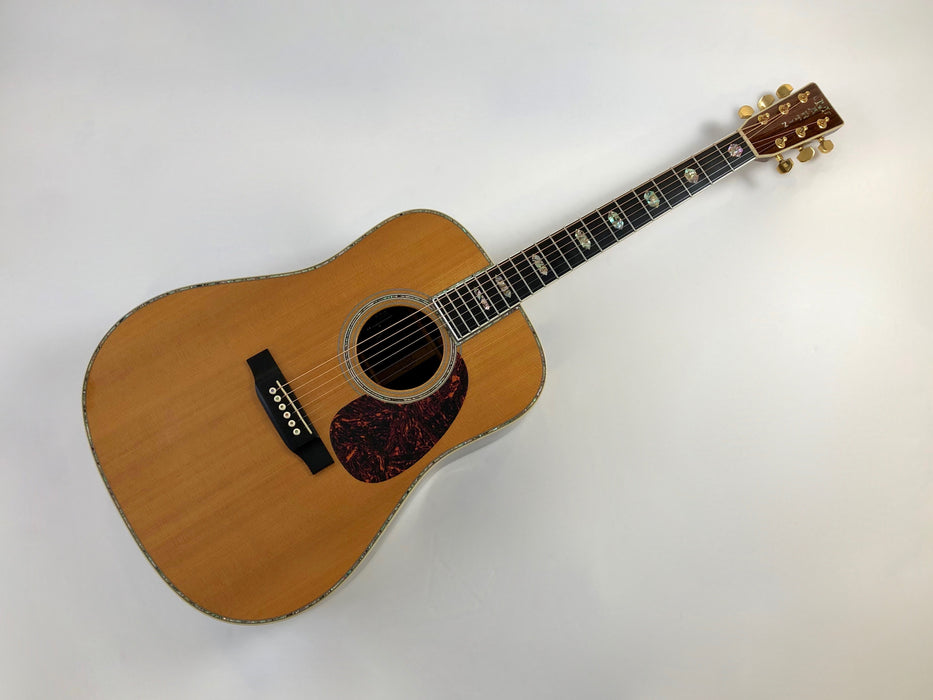 Martin D-45 Natural 2005