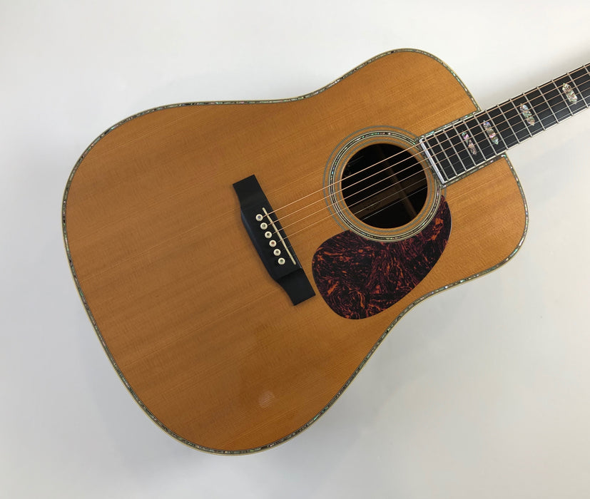 Martin D-45 Natural 2005