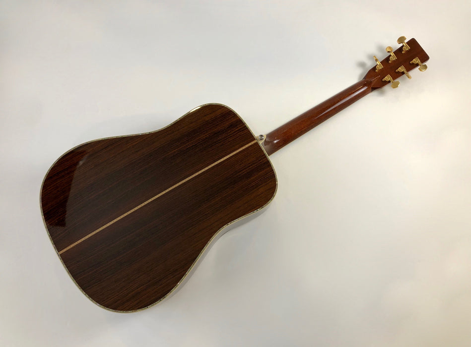 Martin D-45 Natural 2005