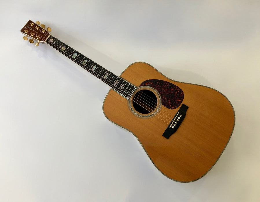 Martin D-45 Natural 2005