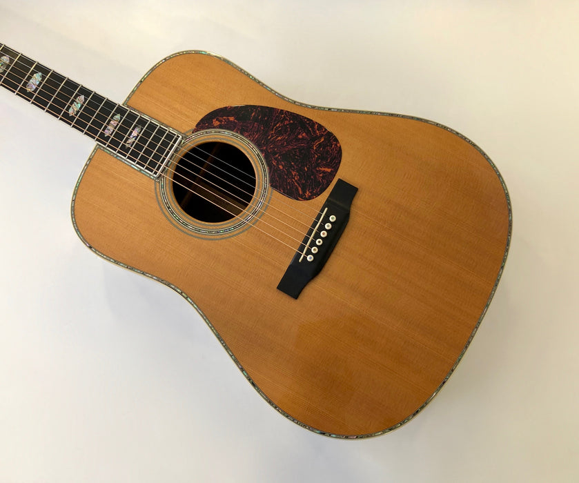 Martin D-45 Natural 2005