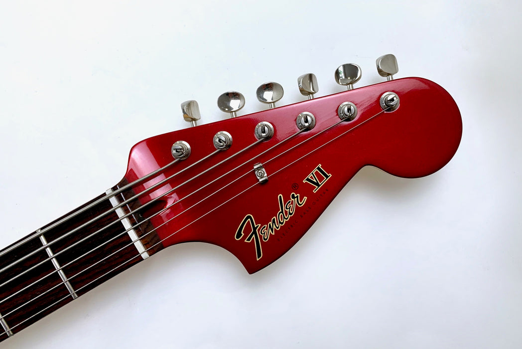 Fender Pawn Shop Bass VI 2012