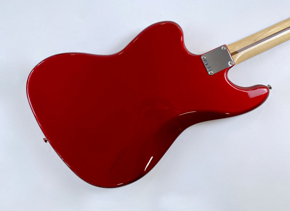 Fender Pawn Shop Bass VI Candy Apple Red 2012