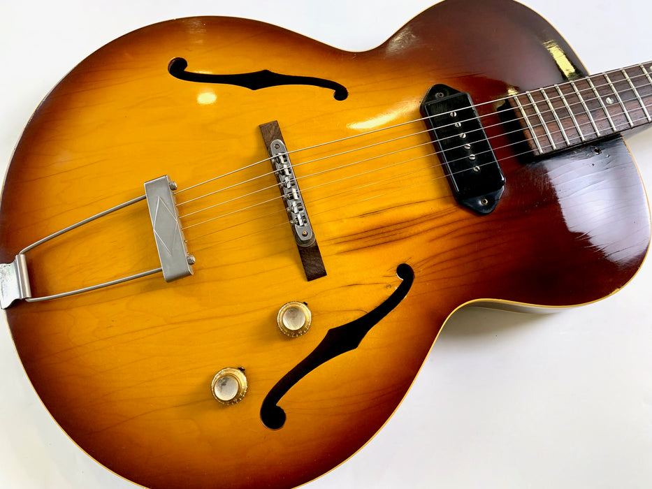 Gibson ES-125T Sunburst 1964