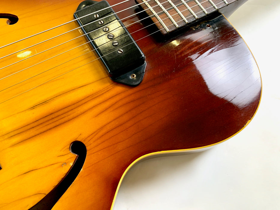 Gibson ES-125T Sunburst 1964