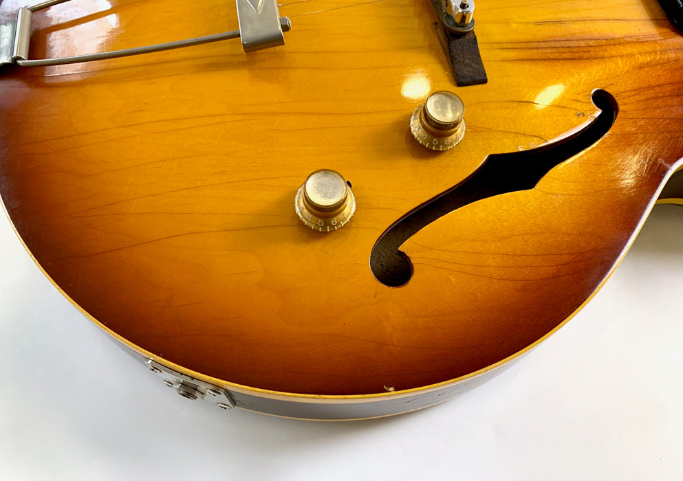 Gibson ES-125T Sunburst 1964