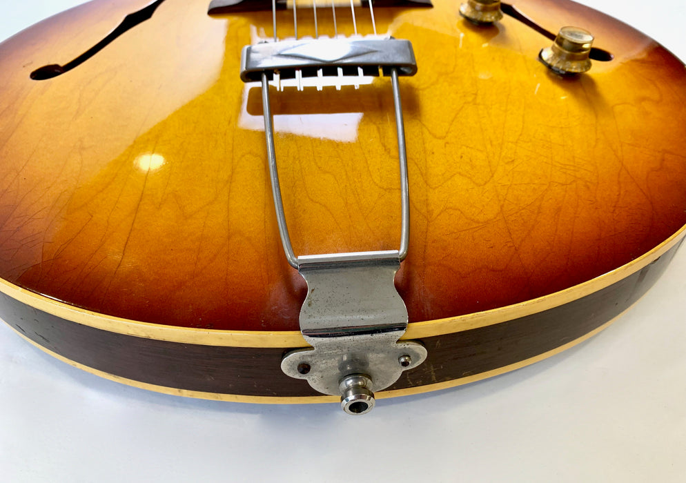 Gibson ES-125T Sunburst 1964