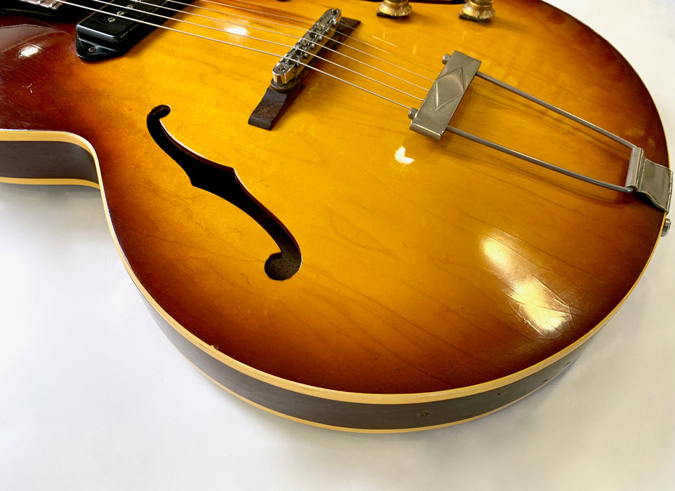 Gibson ES-125T Sunburst 1964