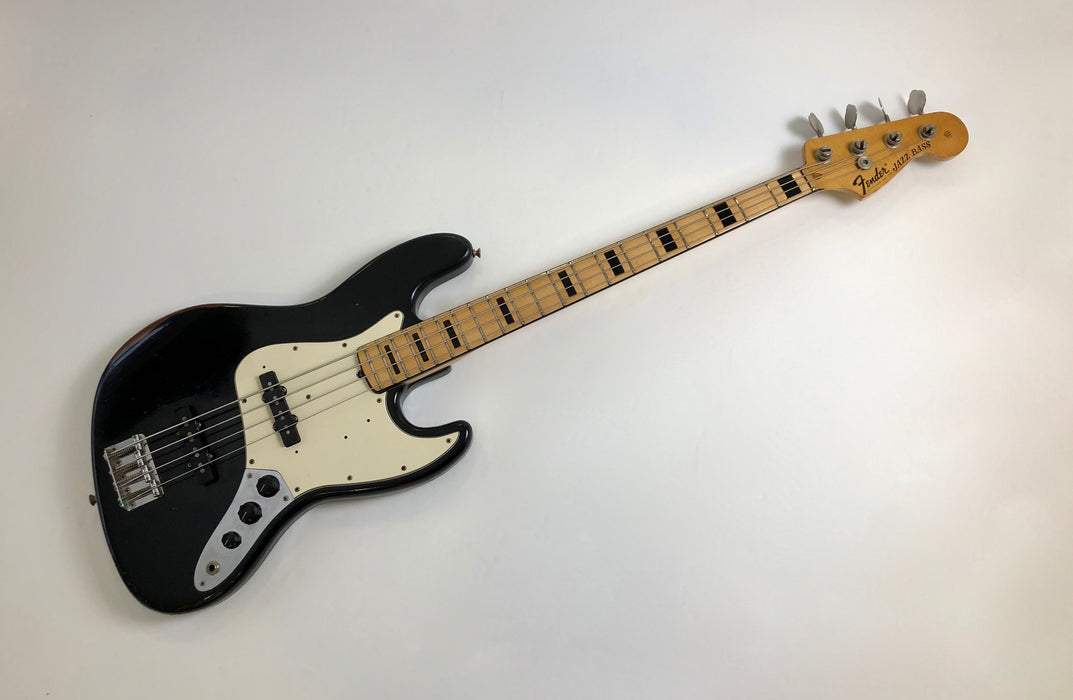 Fender Jazz Bass 1973 Black