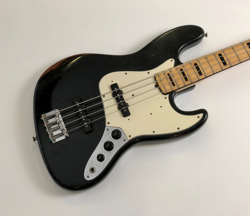 Fender Jazz Bass 1973 Black