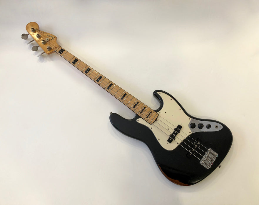 Fender Jazz Bass 1973 Black