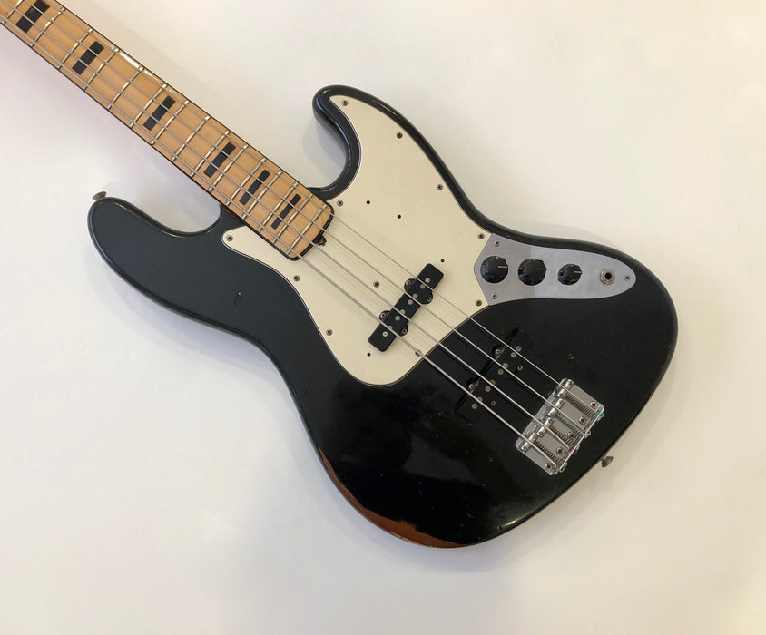 Fender Jazz Bass 1973 Black