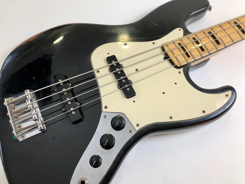 Fender Jazz Bass 1973 Black