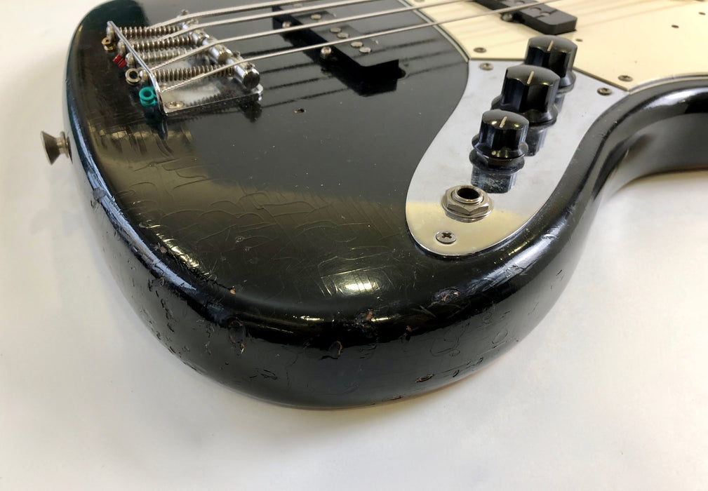 Fender Jazz Bass 1973 Black