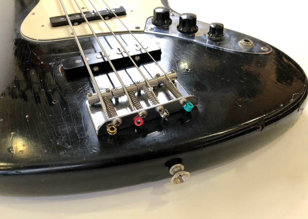 Fender Jazz Bass 1973 Black