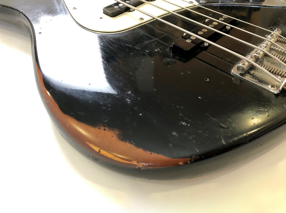 Fender Jazz Bass 1973 Black