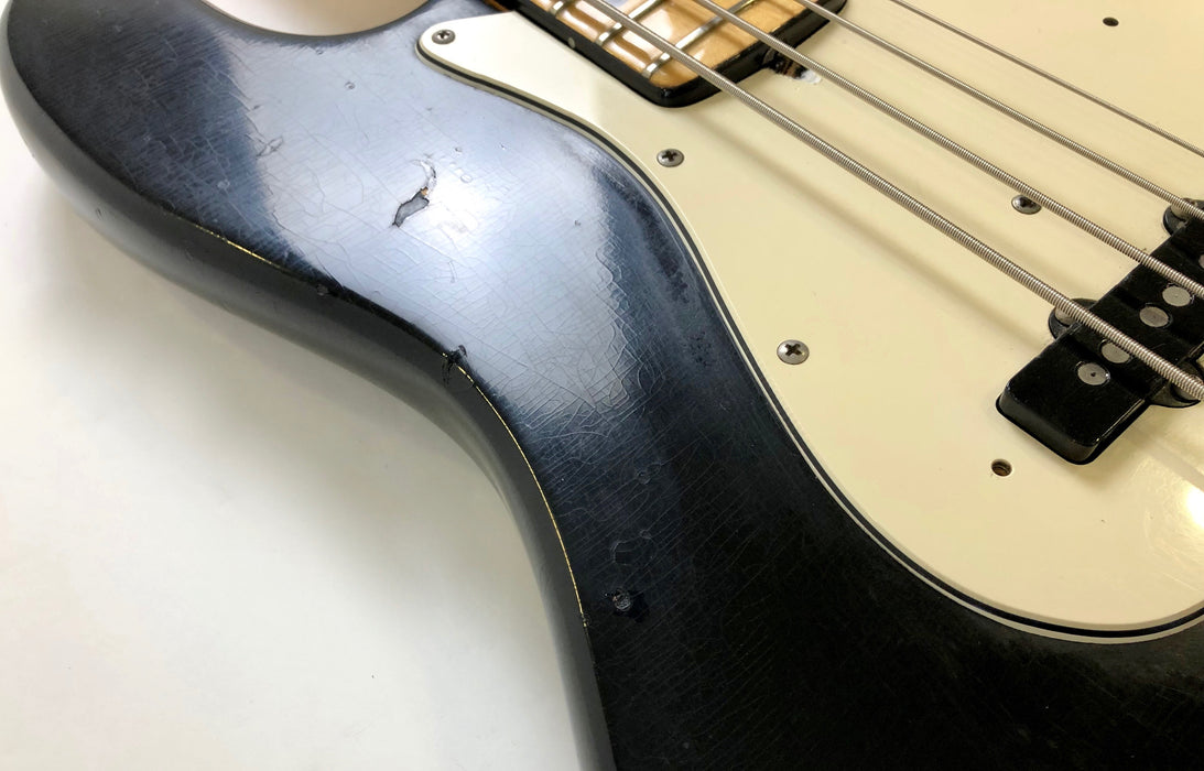 Fender Jazz Bass 1973 Black