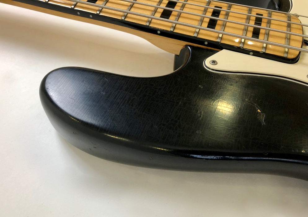 Fender Jazz Bass 1973 Black