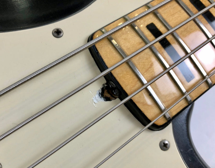 Fender Jazz Bass 1973 Black