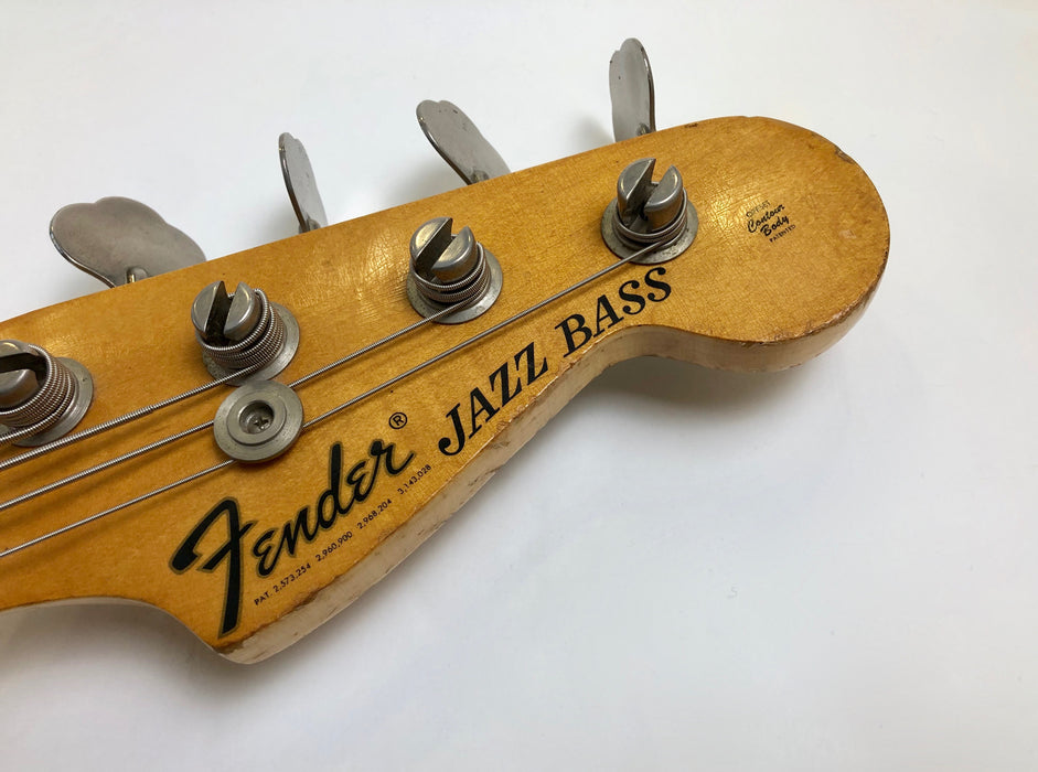 Fender Jazz Bass 1973 Black