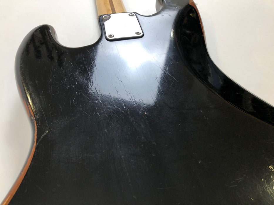 Fender Jazz Bass 1973 Black