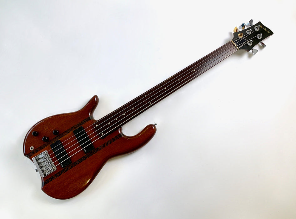 Jacobacci 5 String Left Handed Bass