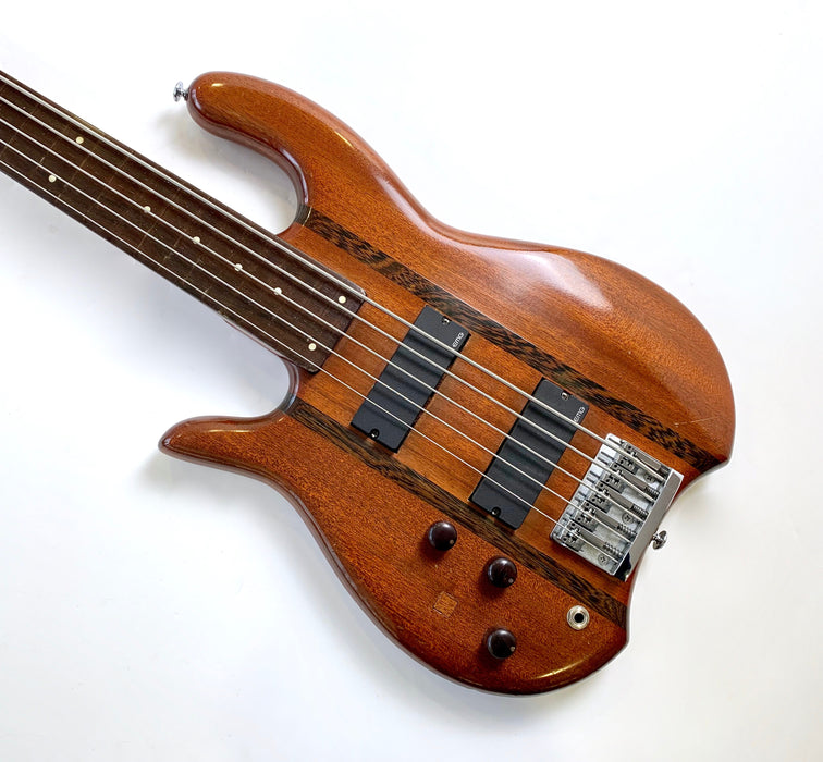 Jacobacci 5 String Left Handed Bass