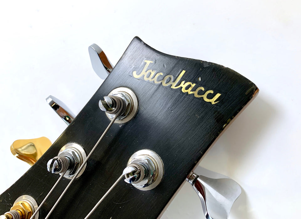 Jacobacci 5 String Left Handed Bass