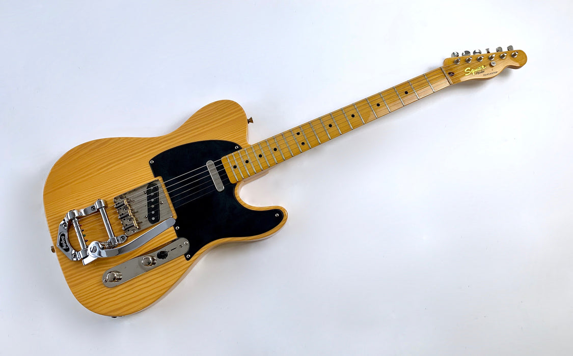 Squier Telecaster Classic Vibe ’50s Butterscoth Blonde 2012