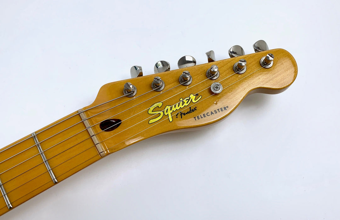 Squier Telecaster Classic Vibe '50s Butterscotch Blonde 2012