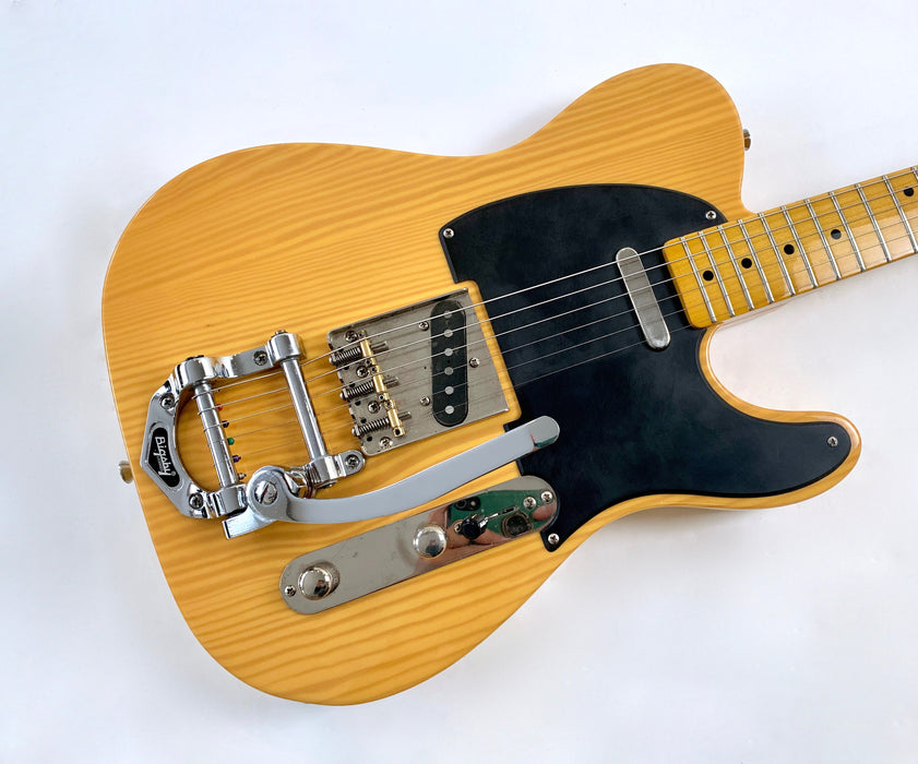 Squier Telecaster Classic Vibe '50s Butterscotch Blonde 2012