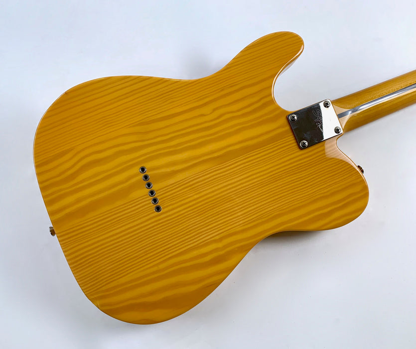 Squier Telecaster Classic Vibe '50s Butterscotch Blonde 2012