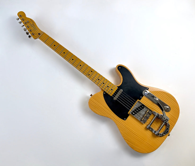 Squier Telecaster Classic Vibe '50s Butterscotch Blonde 2012