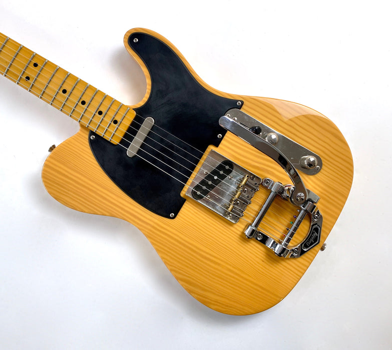 Squier Telecaster Classic Vibe ’50s Butterscoth Blonde 2012