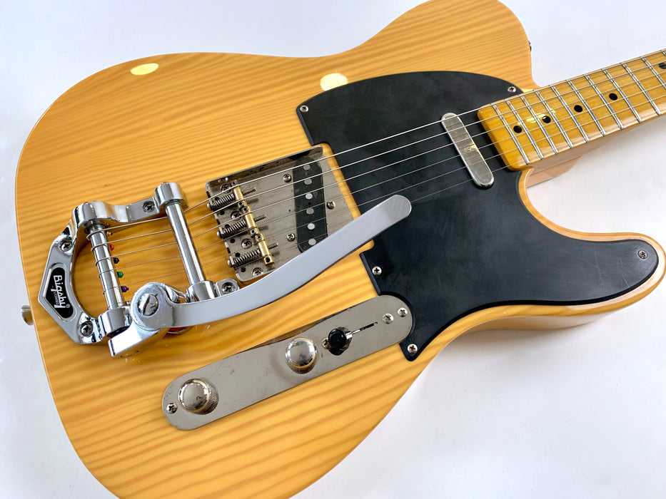 Squier Telecaster Classic Vibe '50s Butterscotch Blonde 2012